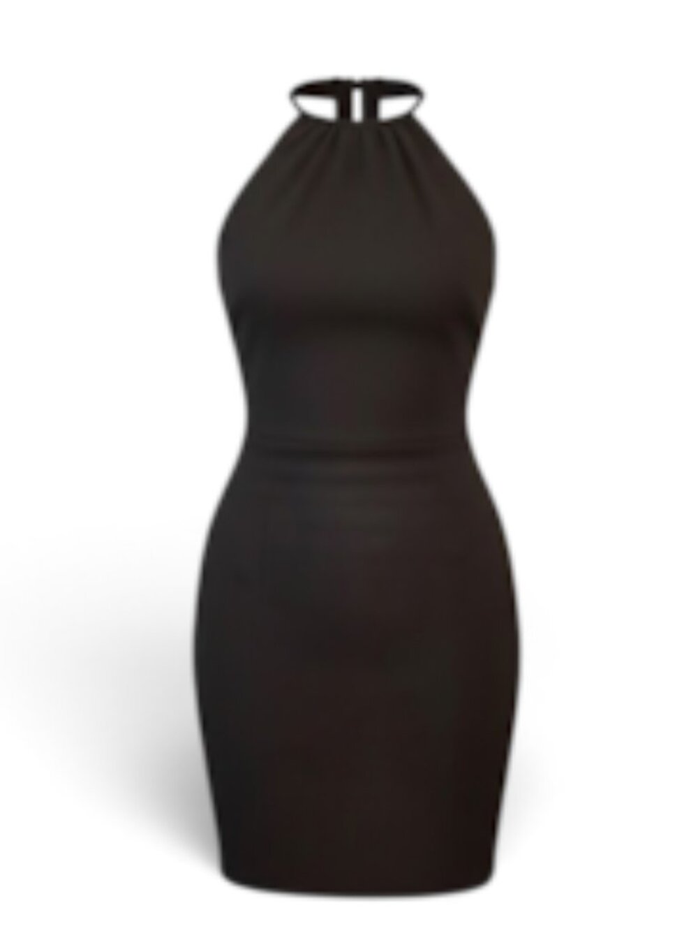Laundry by Shelli Segal Black Shift Mini Dress Women’s XS